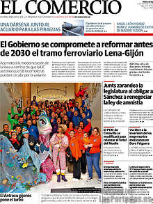 Periodico El Comercio
