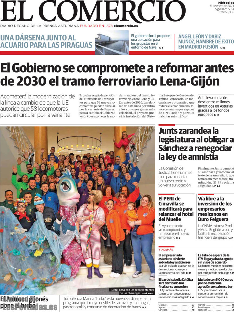 El Comercio