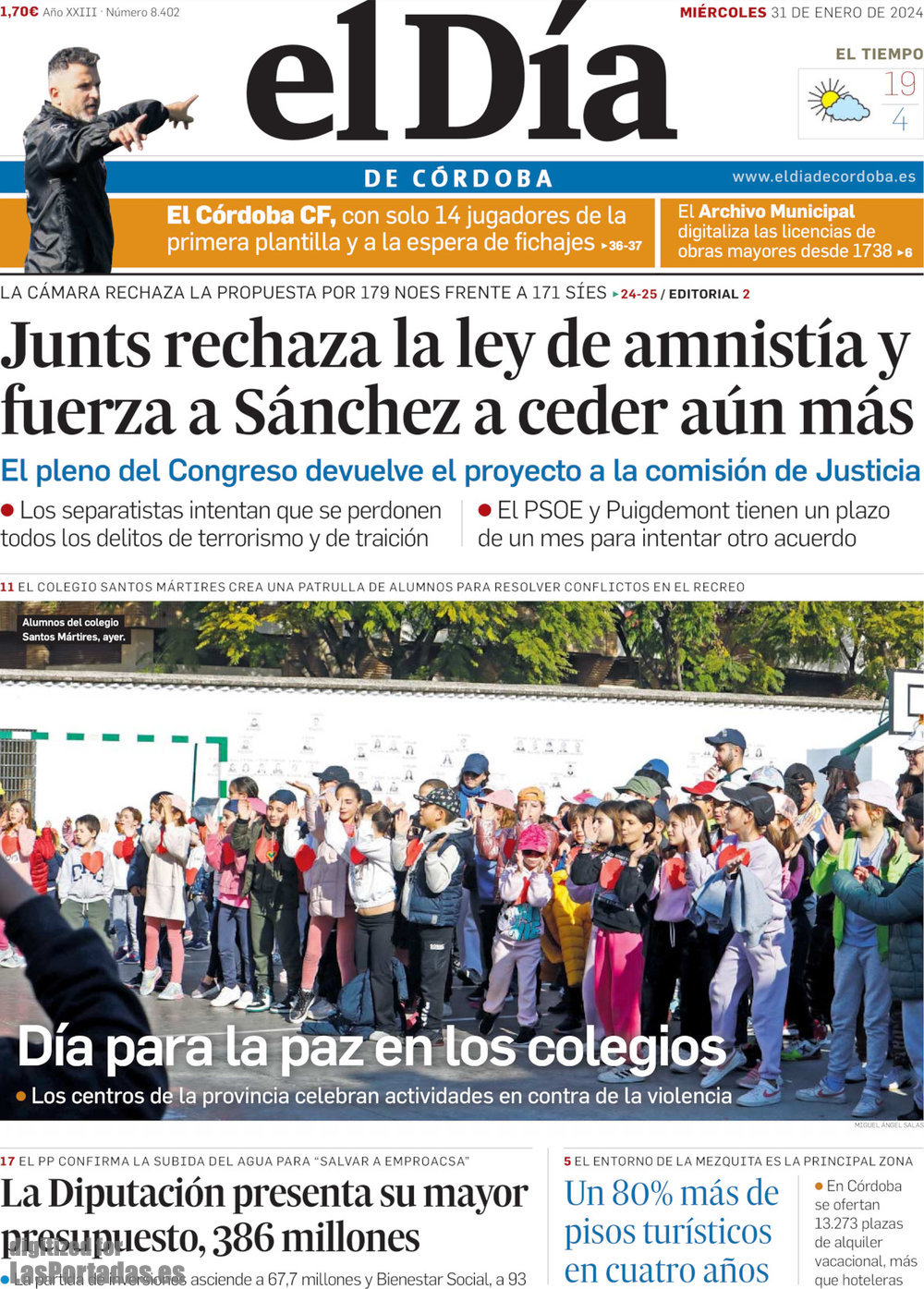 El Día de Córdoba