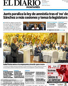 Periodico El Diario Montañés