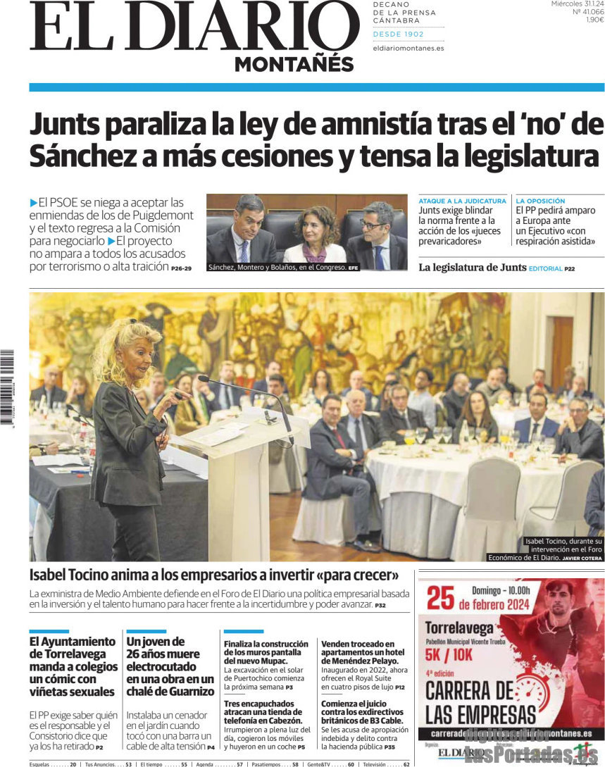 El Diario Montañés
