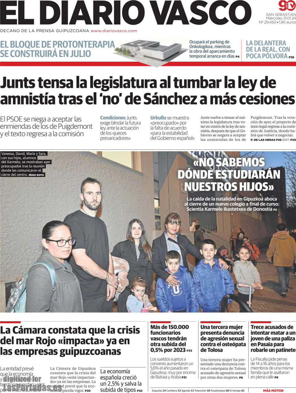 El Diario Vasco