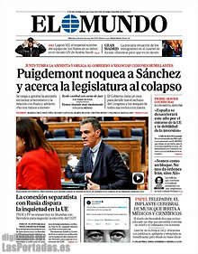 Periodico El Mundo