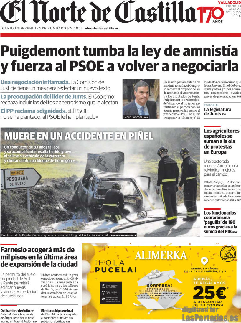 El Norte de Castilla