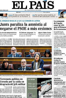 Periodico El País