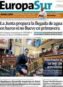 Periodico Europa Sur