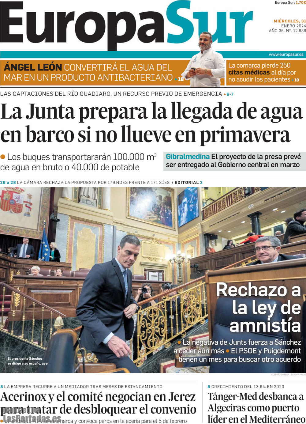 Europa Sur