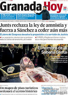 Periodico Granada Hoy