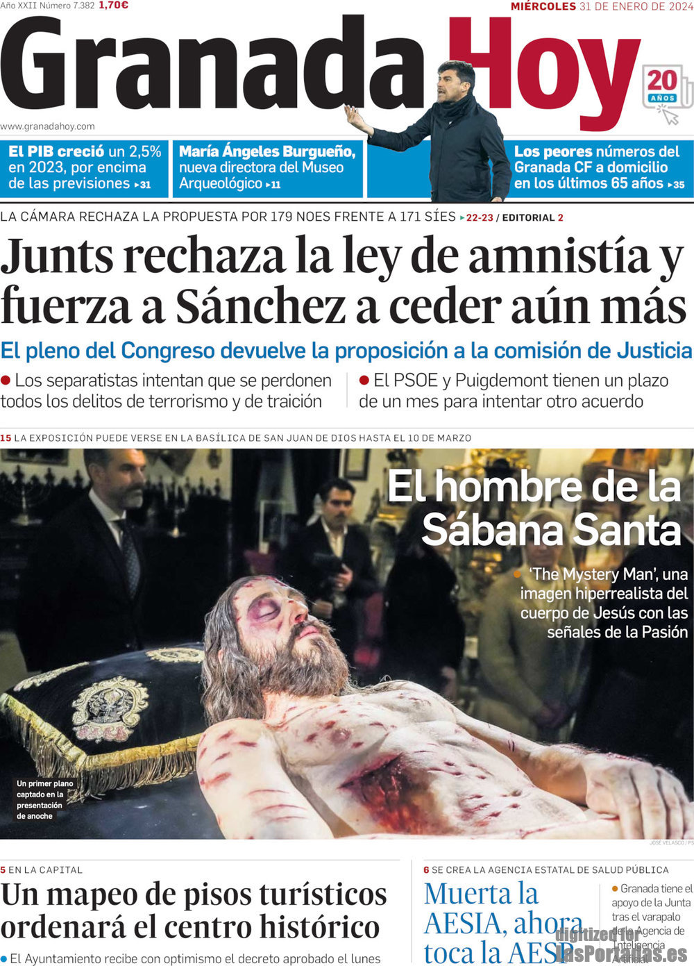 Granada Hoy
