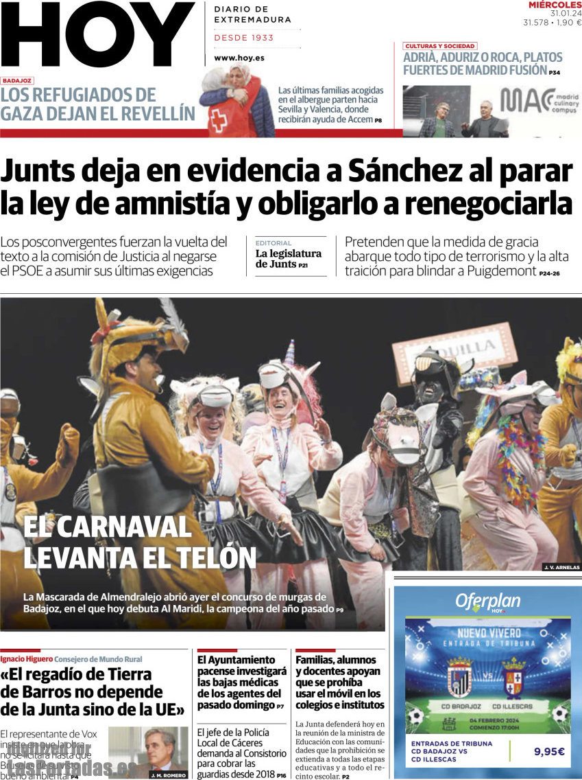 Hoy