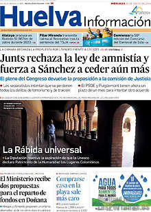 Periodico Huelva Información