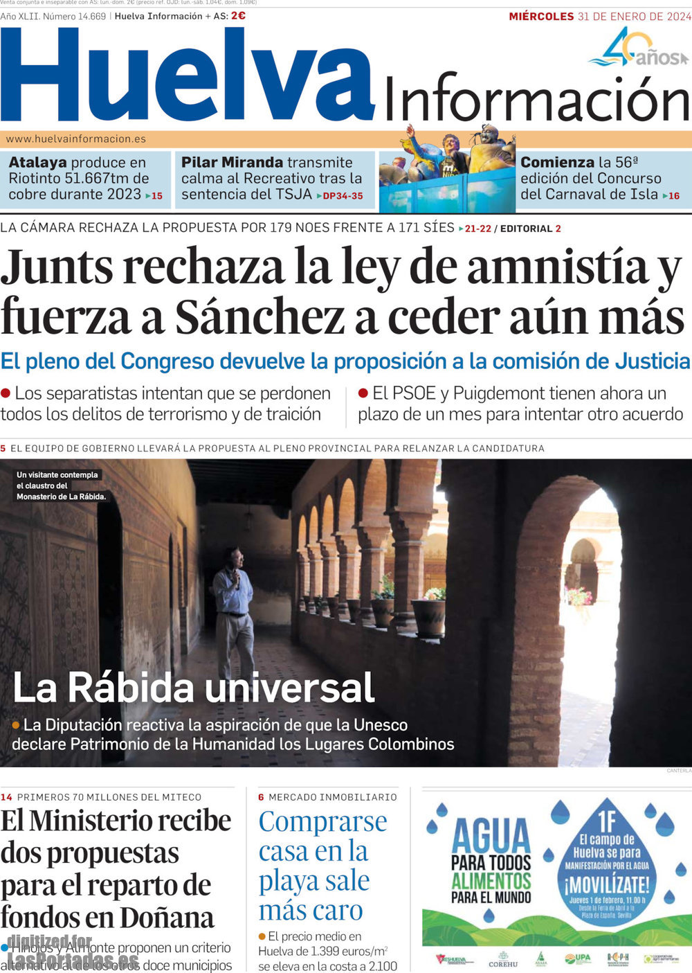 Huelva Información