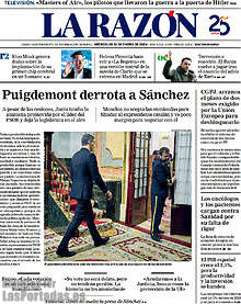 Periodico La Razón