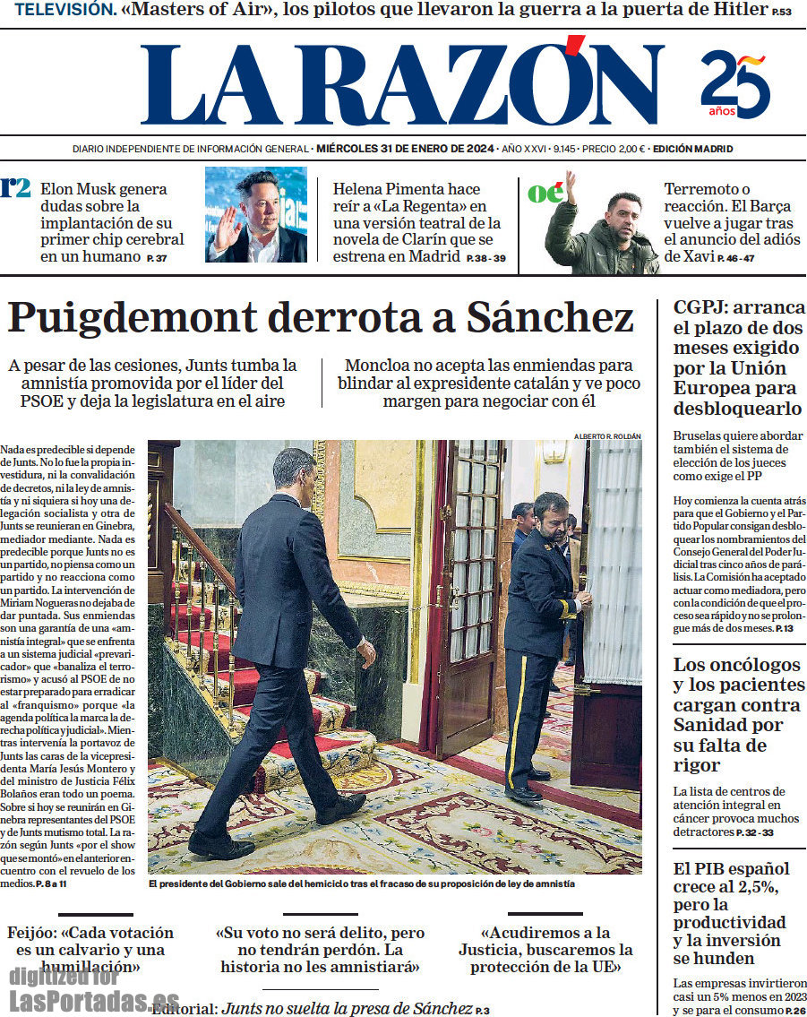 La Razón
