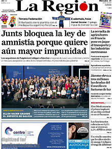 Periodico La Región