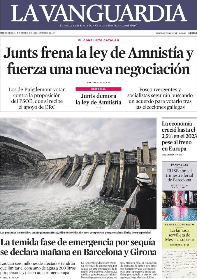 La Vanguardia