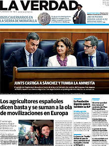 Periodico La Verdad
