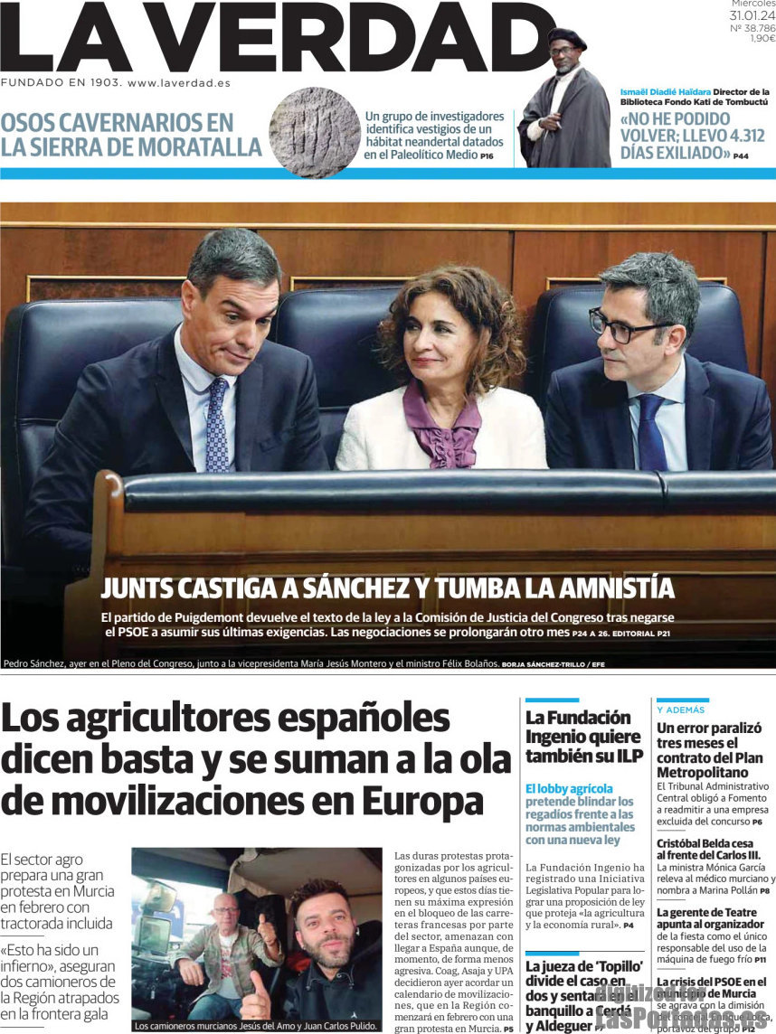 La Verdad