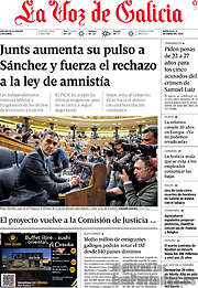 /La Voz de Galicia