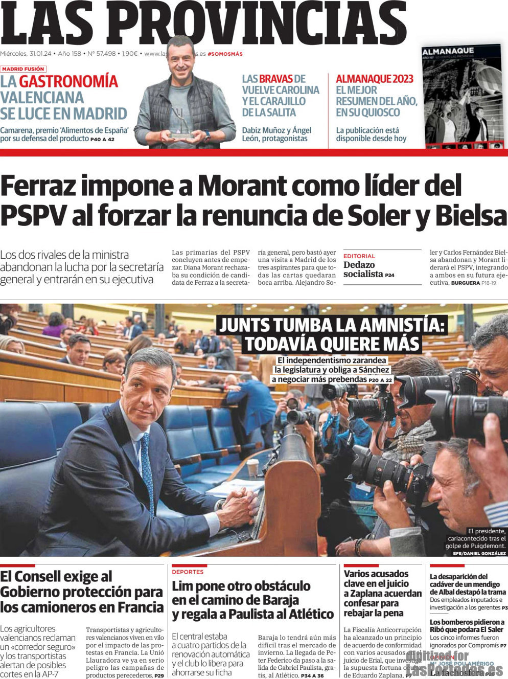 Las Provincias