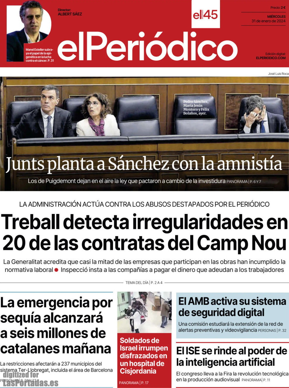 El Periódico de Catalunya(Castellano)