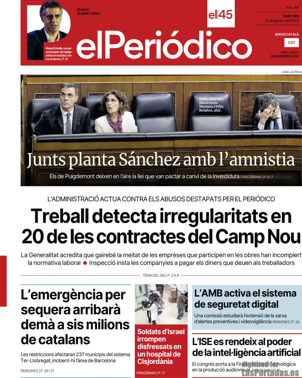 El Periódico de Catalunya(Català)