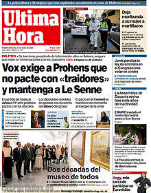 Periodico Última Hora