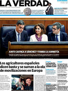 Periodico La Verdad Cartagena