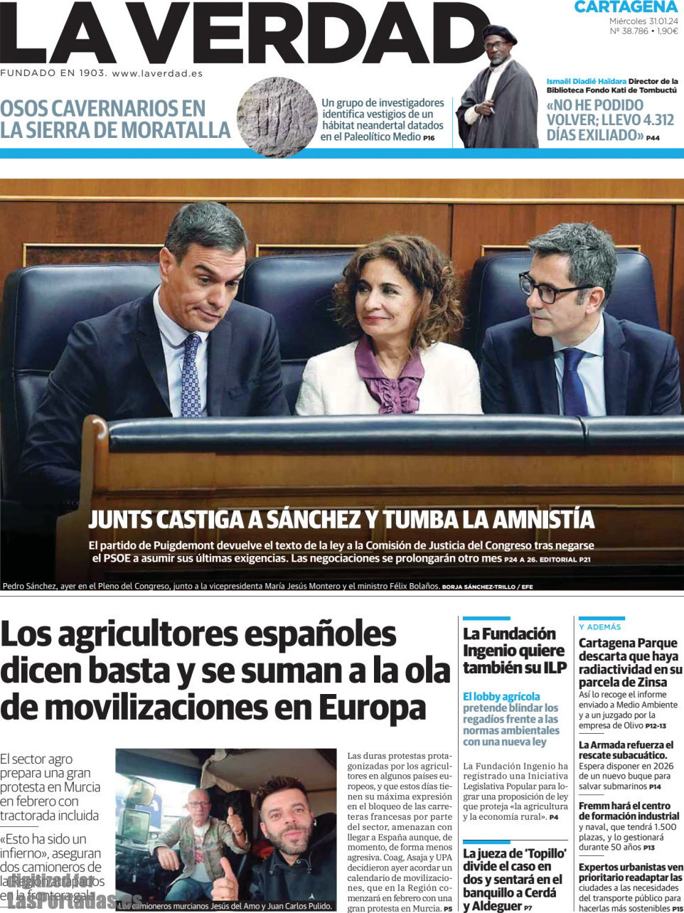 La Verdad Cartagena