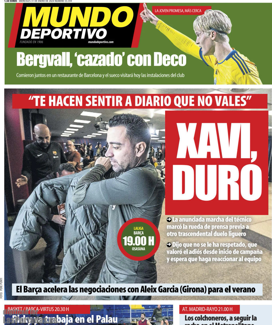 Mundo Deportivo