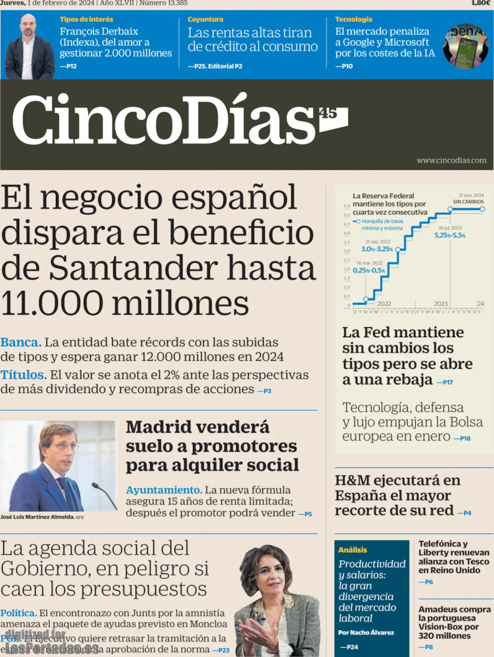 Cinco Días