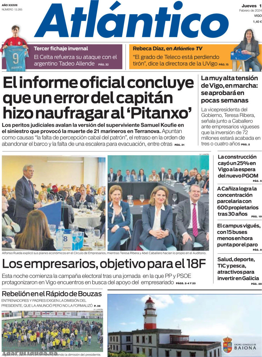 Atlántico Diario