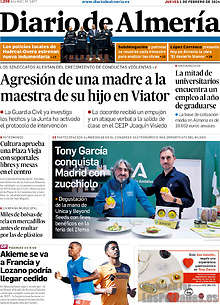 Periodico Diario de Almería