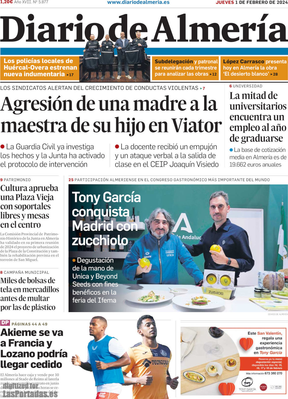 Diario de Almería