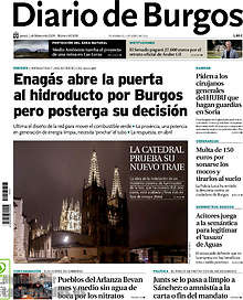 Periodico Diario de Burgos