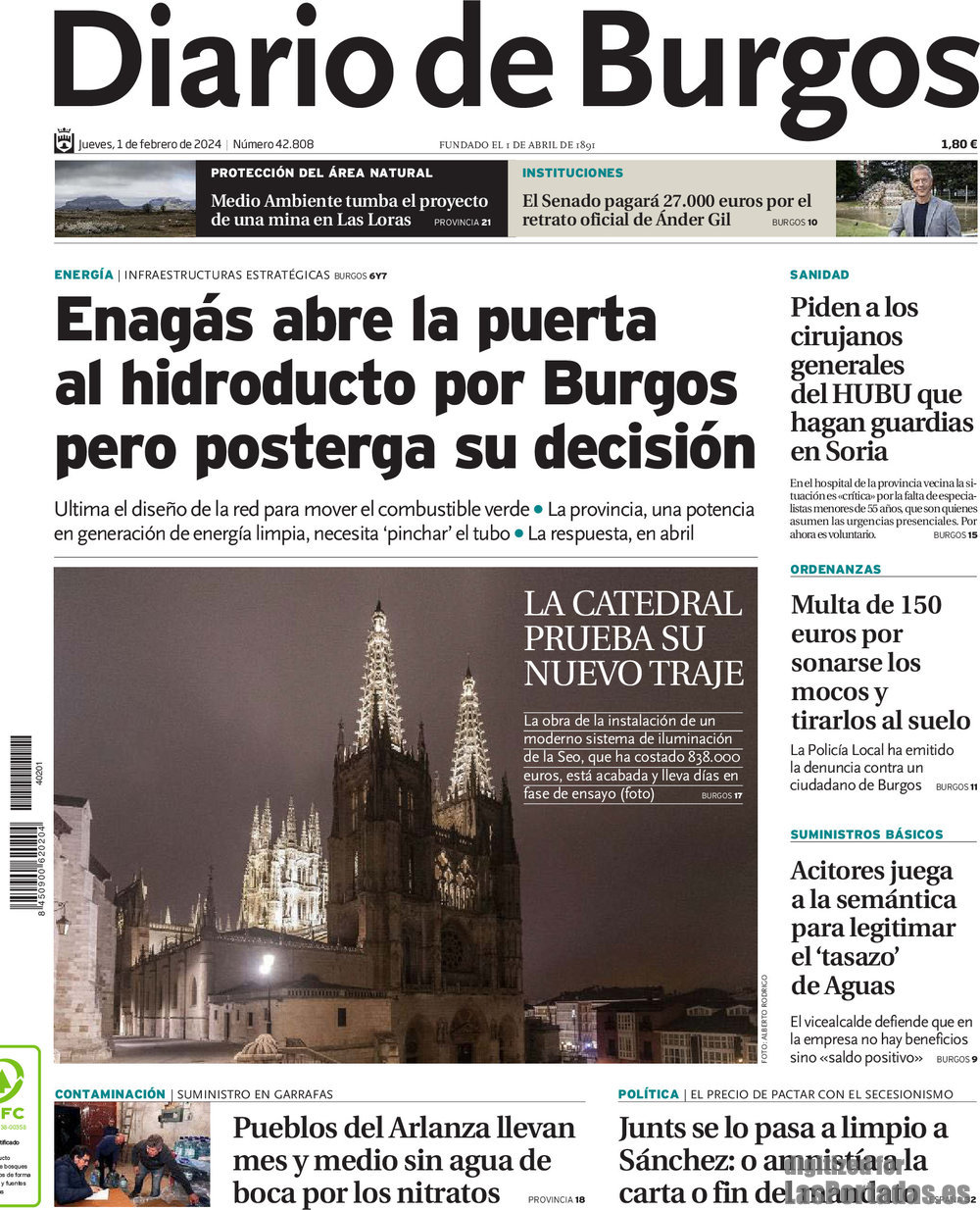 Diario de Burgos