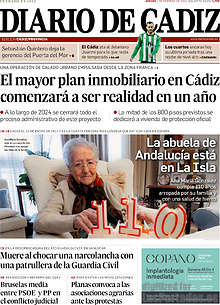 Periodico Diario de Cádiz