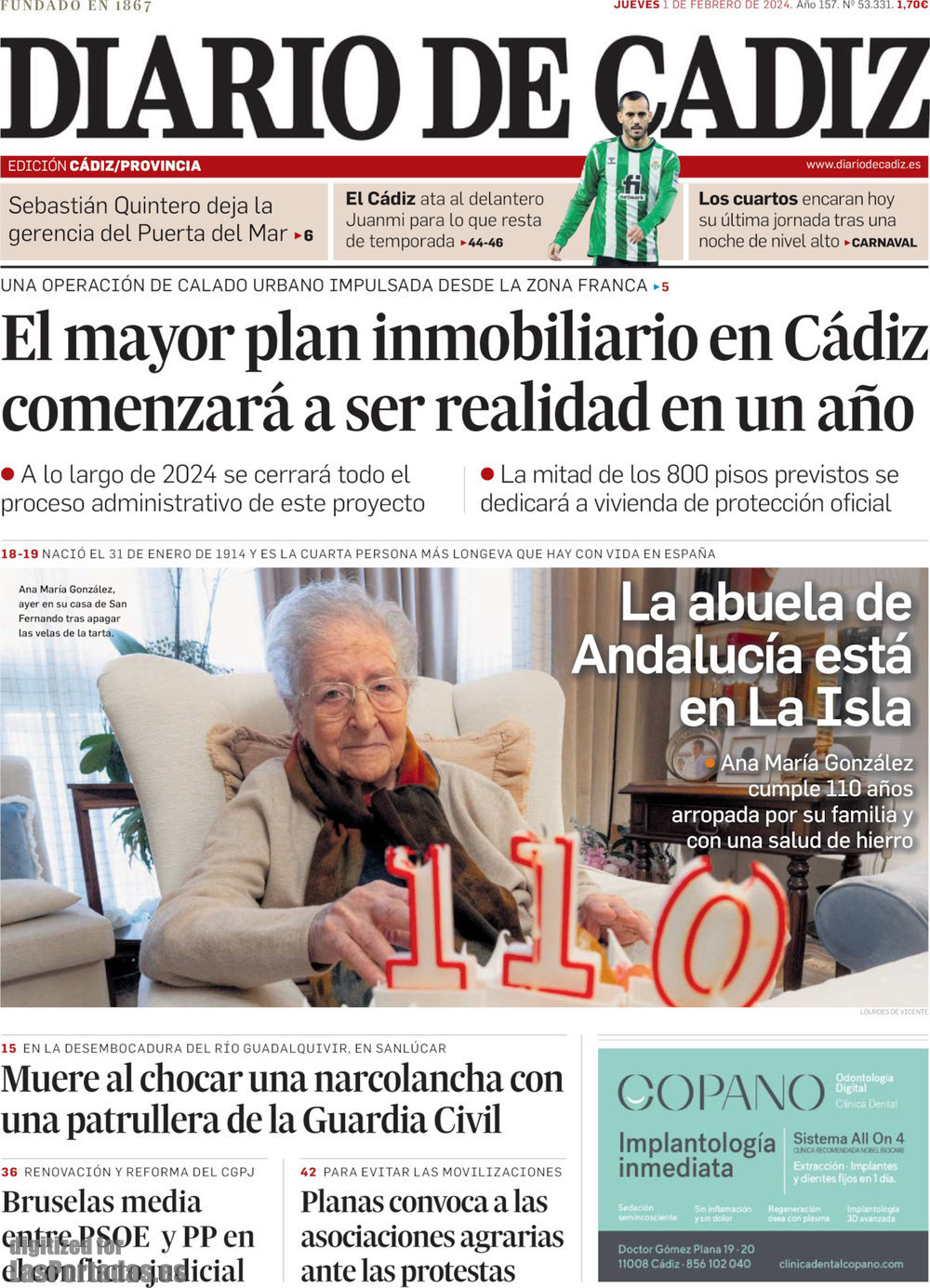 Diario de Cádiz