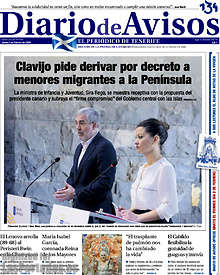 Periodico Diario de Avisos