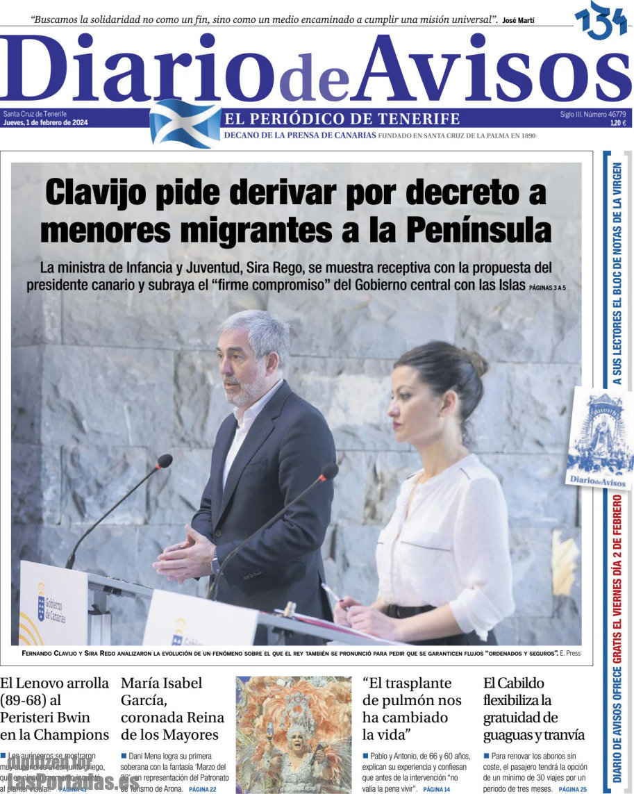 Diario de Avisos