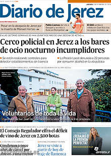 Periodico Diario de Jerez