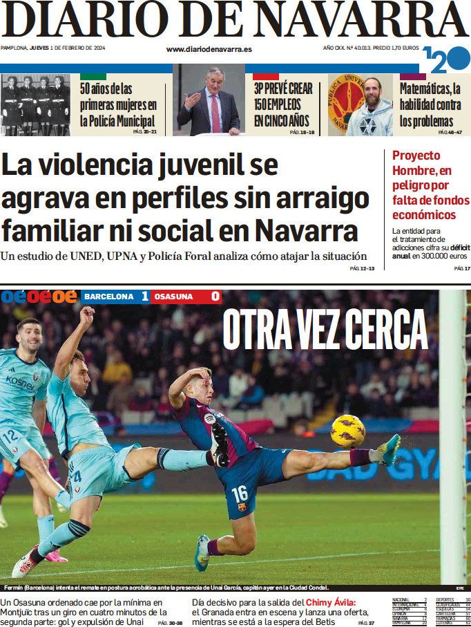 Diario de Navarra