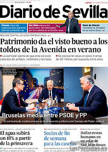 Periodico Diario de Sevilla
