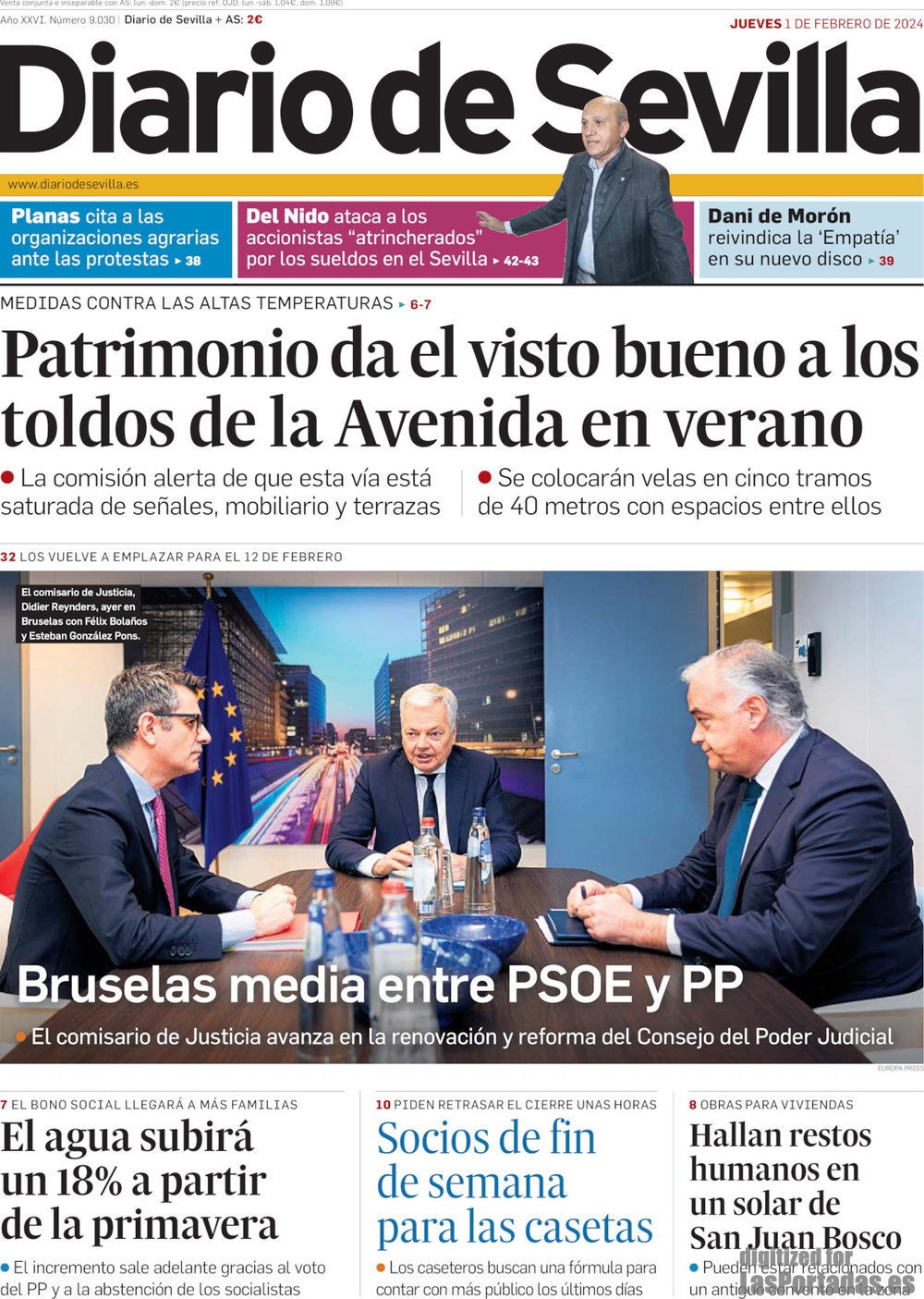 Diario de Sevilla