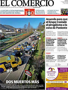 Periodico El Comercio