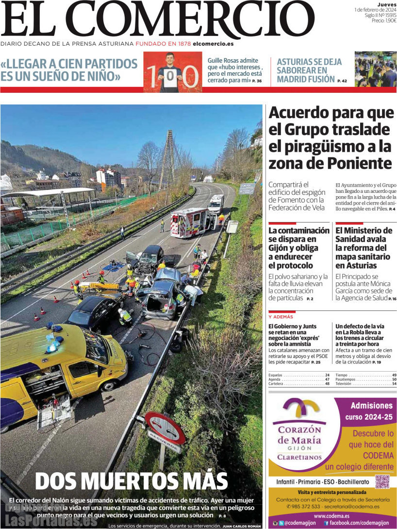 El Comercio