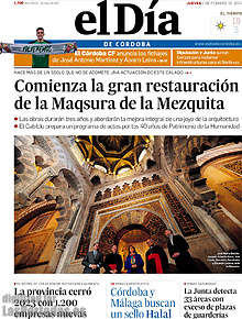 Periodico El Día de Córdoba