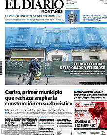 Periodico El Diario Montañés