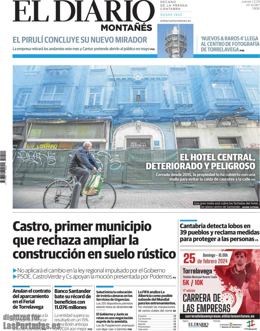 El Diario Montañés