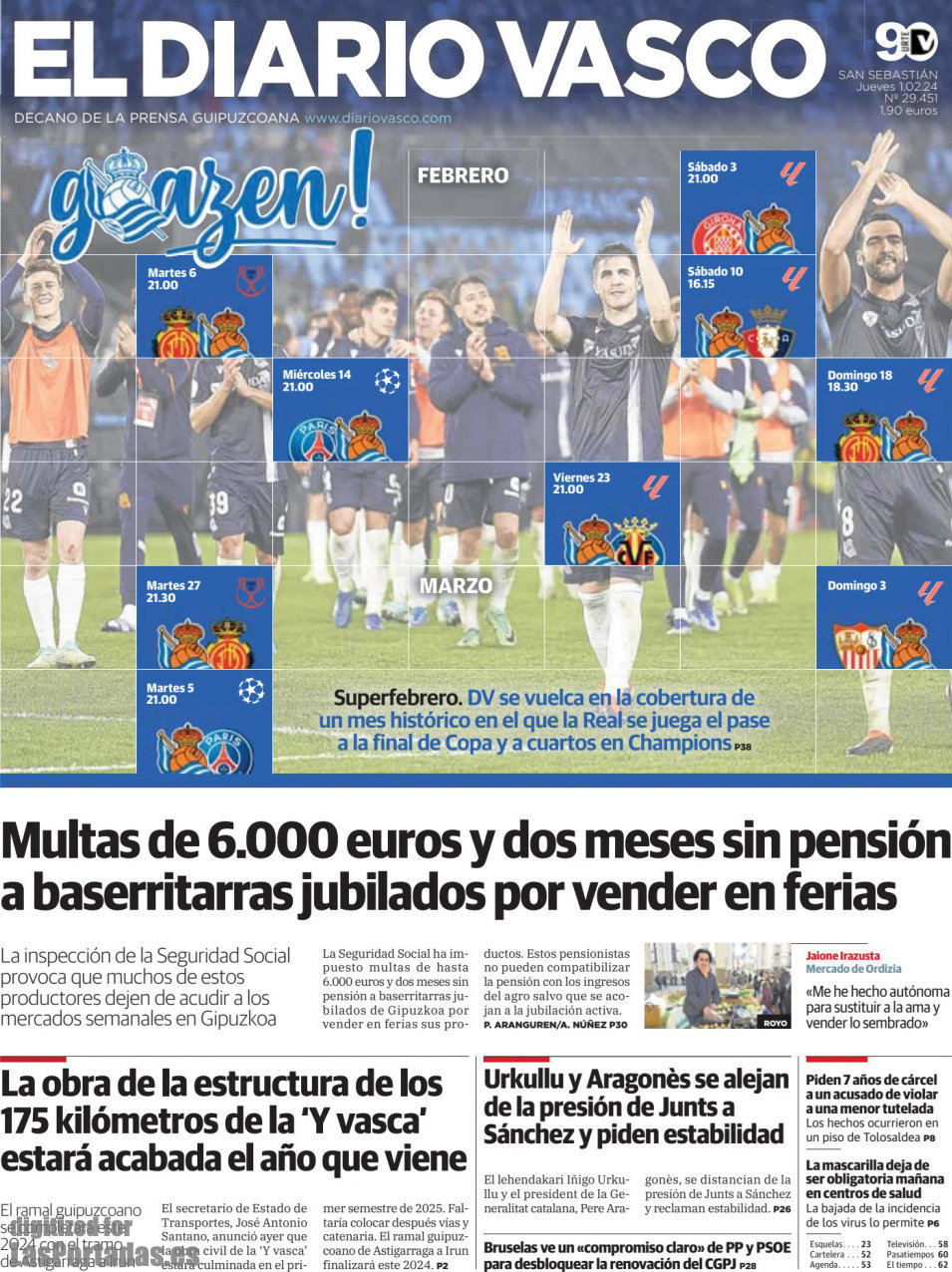 El Diario Vasco